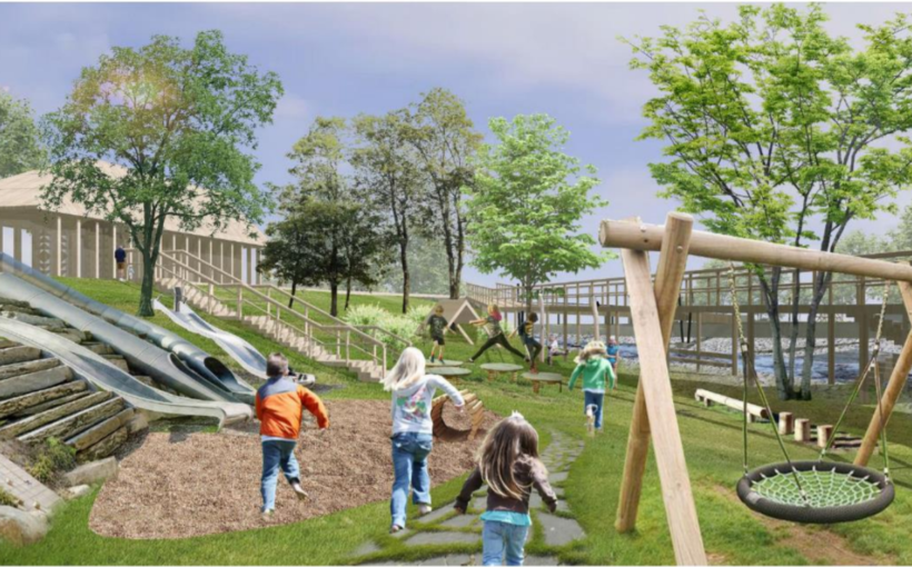Проект парка в городе Елизово стал победителем федерального конкурса – Новости Камчатки – Информагентство 41